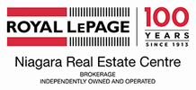 Royal LePage Niagara Real Estate Centre Inc.