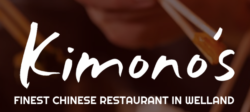 Kimono’s Chinese Buffet